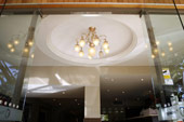 Commercial ceiling design & installation photo