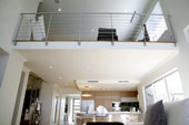 Residential ceiling design & installation photo